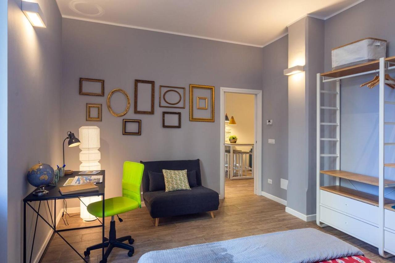 Sturla Due Apartman Genova Kültér fotó