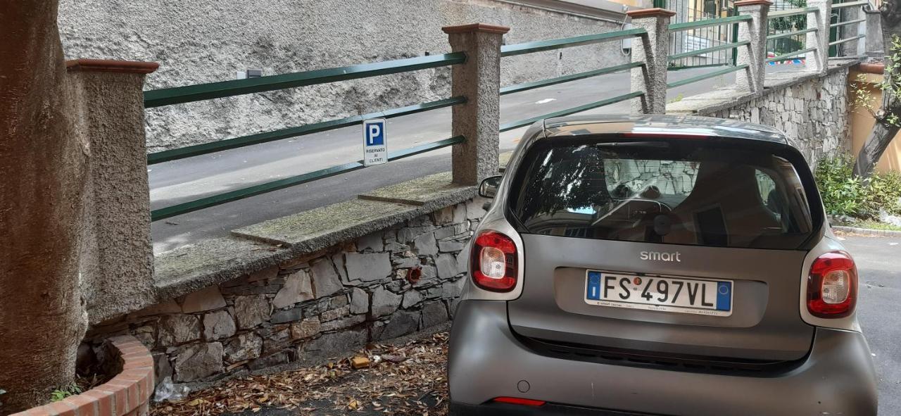 Sturla Due Apartman Genova Kültér fotó