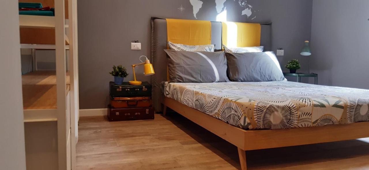 Sturla Due Apartman Genova Kültér fotó