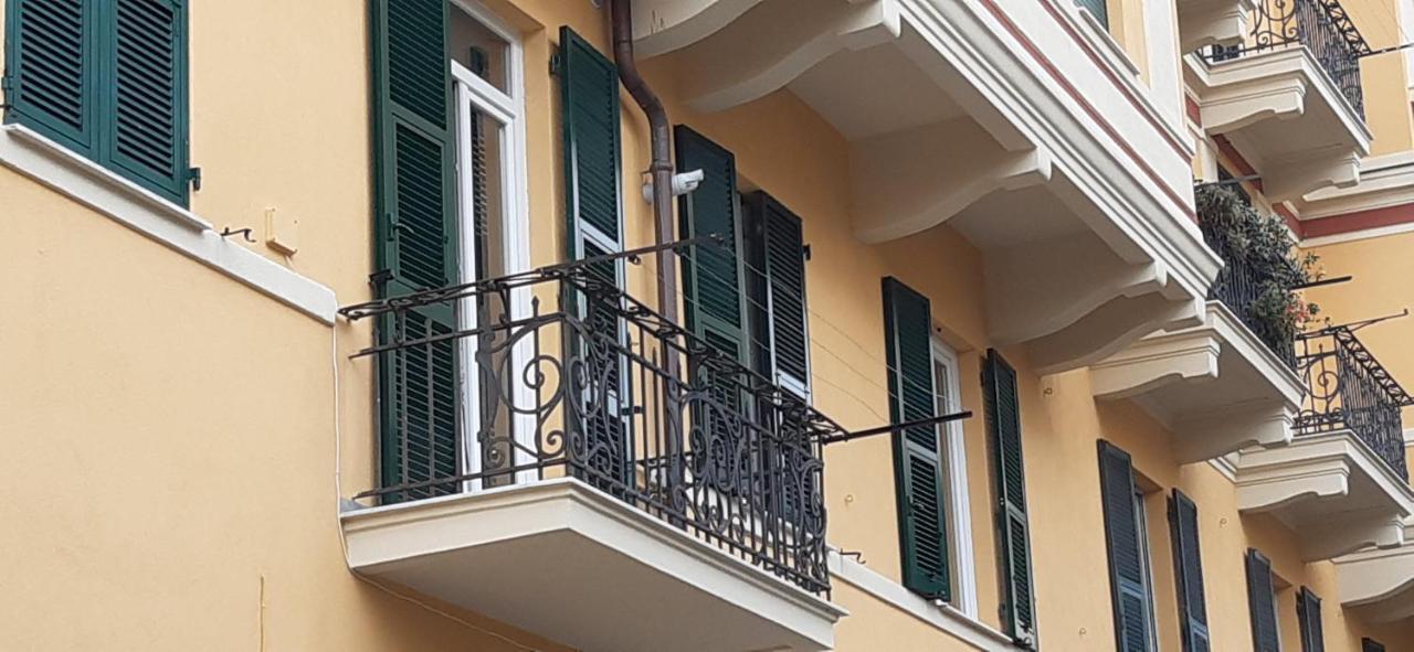 Sturla Due Apartman Genova Kültér fotó
